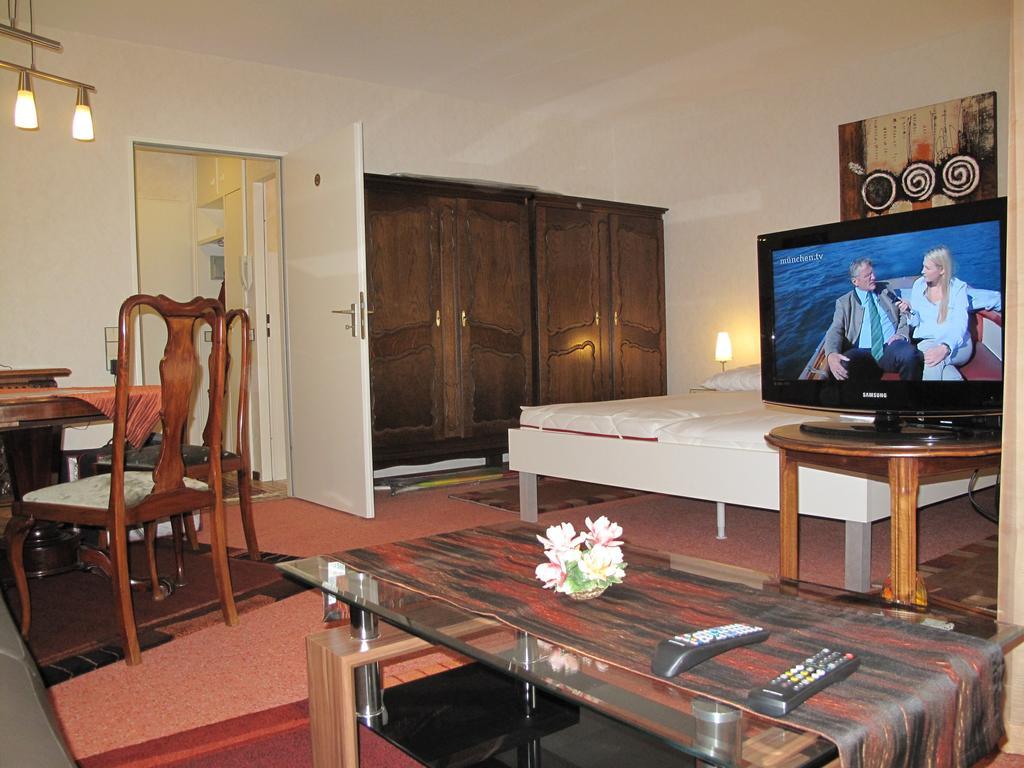 Appartementhaus Im Gruen Bad Bellingen Chambre photo