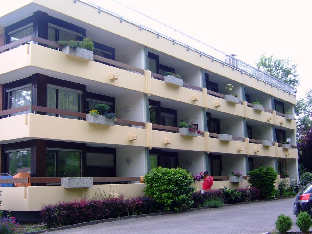 Appartementhaus Im Gruen Bad Bellingen Chambre photo
