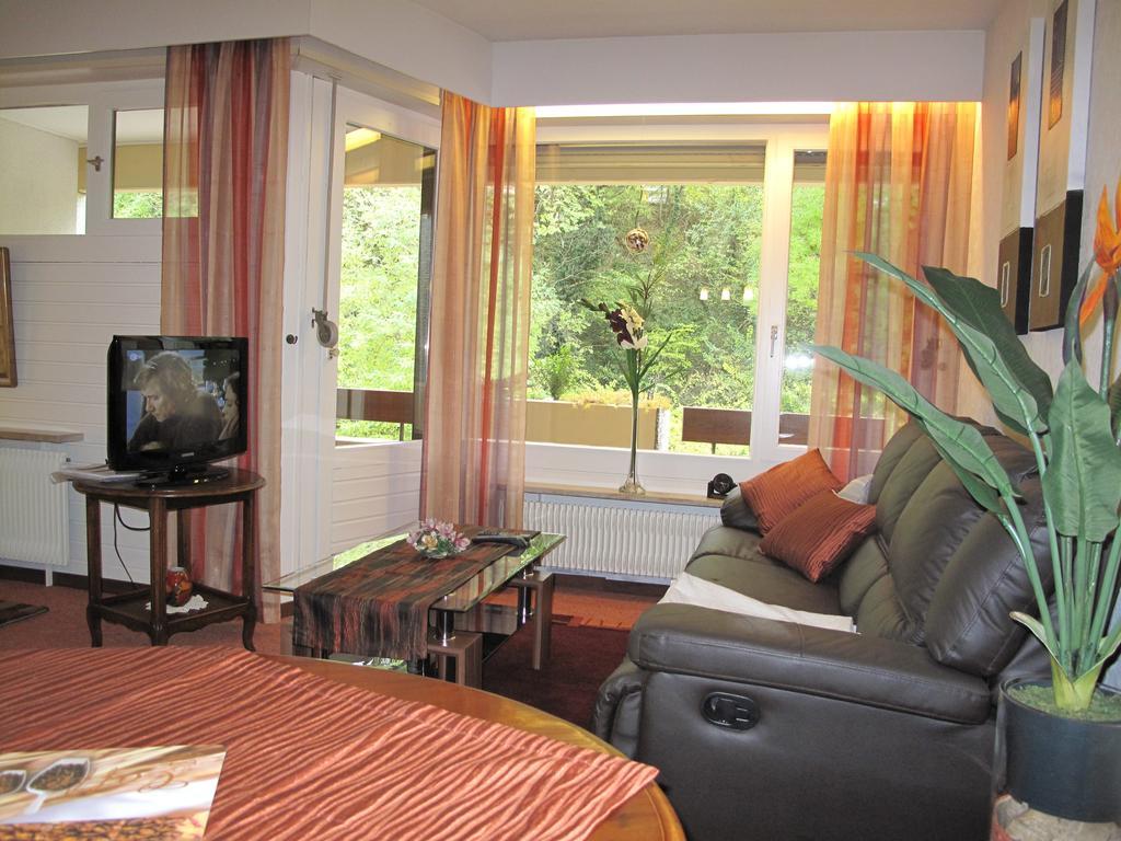Appartementhaus Im Gruen Bad Bellingen Chambre photo