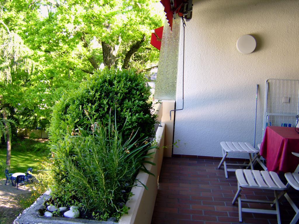 Appartementhaus Im Gruen Bad Bellingen Extérieur photo