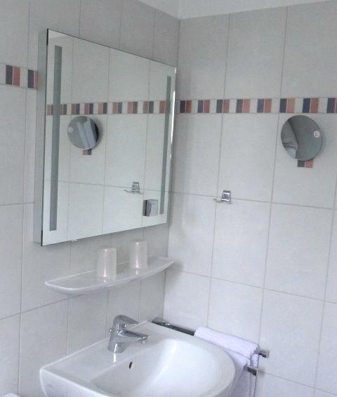 Appartementhaus Im Gruen Bad Bellingen Extérieur photo